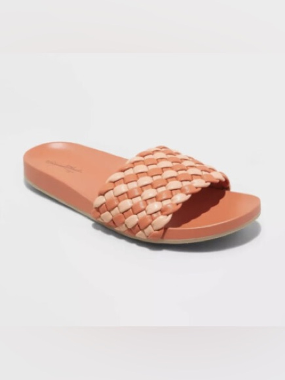 Universal Thread Polly Woven Slide Sandals